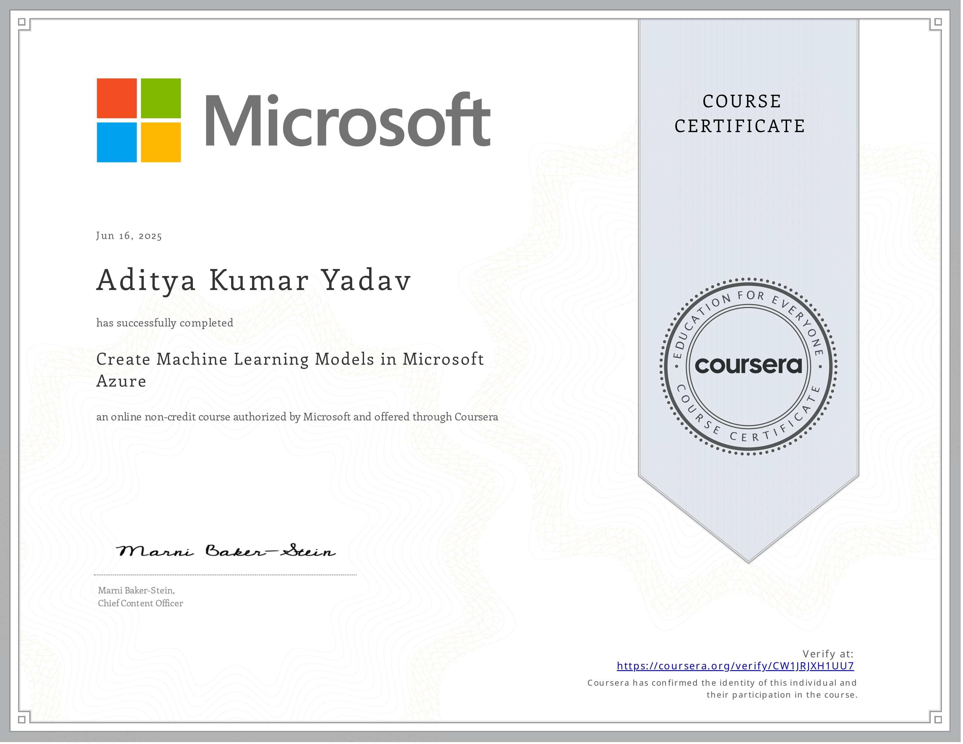 Microsoft Azure